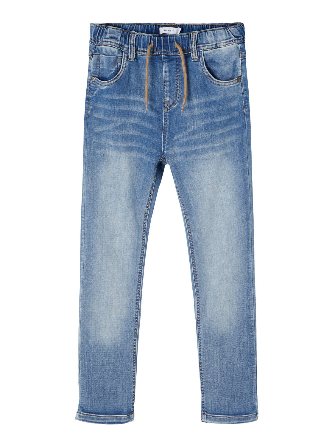 NKMROBIN Jeans - Light Blue Denim